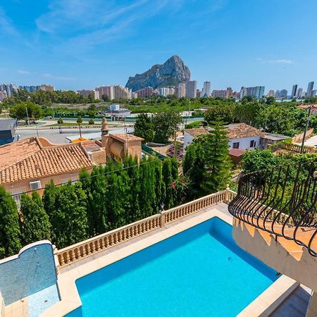 Villa Cruz - Plusholidays Кальпе Экстерьер фото