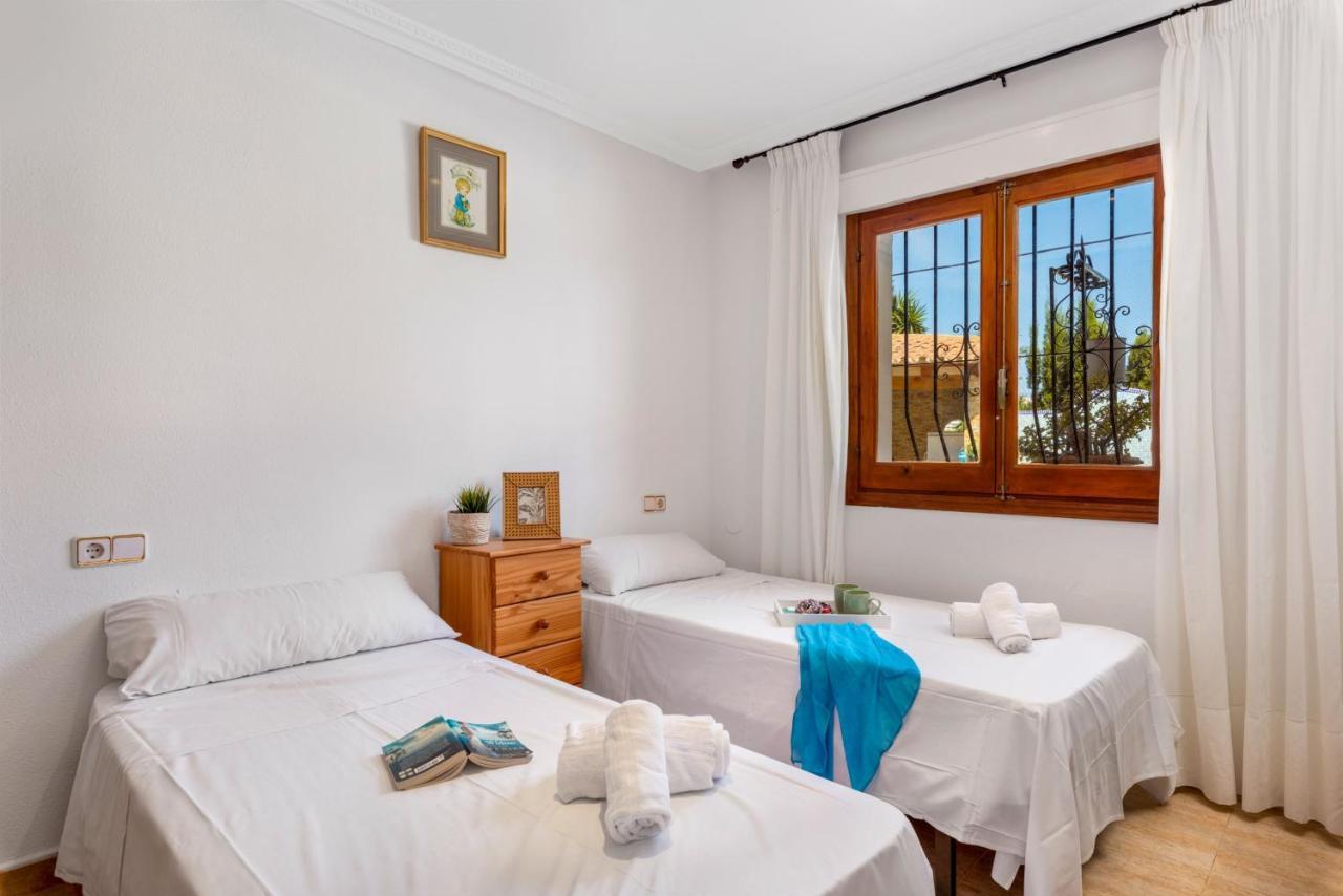 Villa Cruz - Plusholidays Кальпе Экстерьер фото